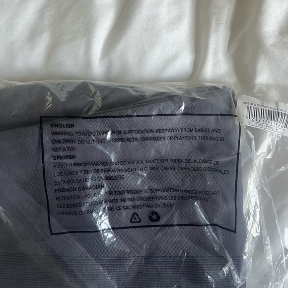 NWT Set Active Sculptflex Leggings - Picture 4 of 4